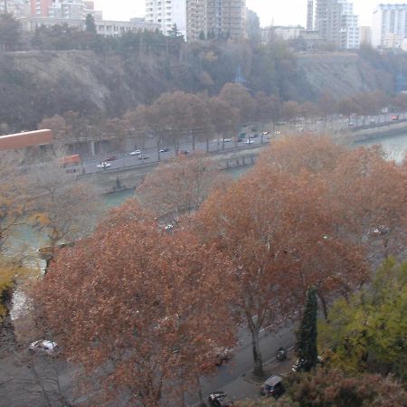 River Side Apartment Tbilisi ภายนอก รูปภาพ