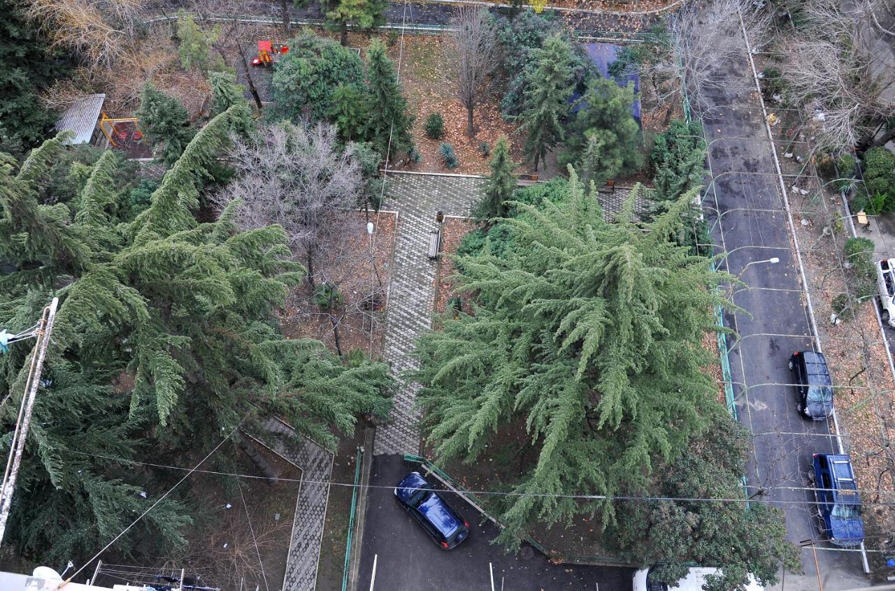 River Side Apartment Tbilisi ภายนอก รูปภาพ