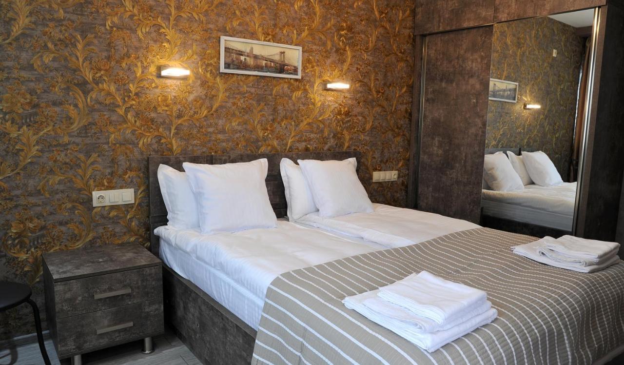 River Side Apartment Tbilisi ภายนอก รูปภาพ