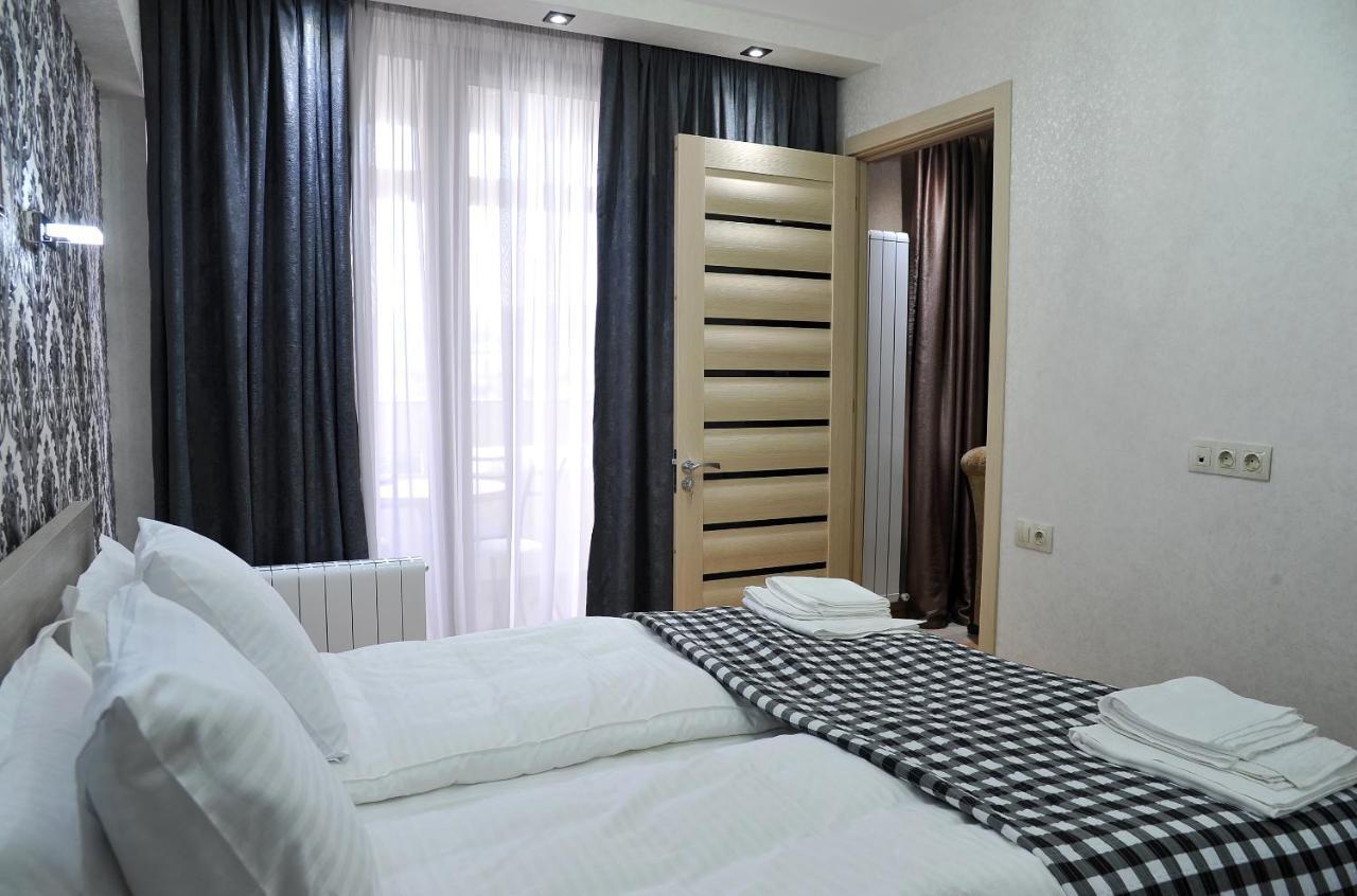 River Side Apartment Tbilisi ภายนอก รูปภาพ