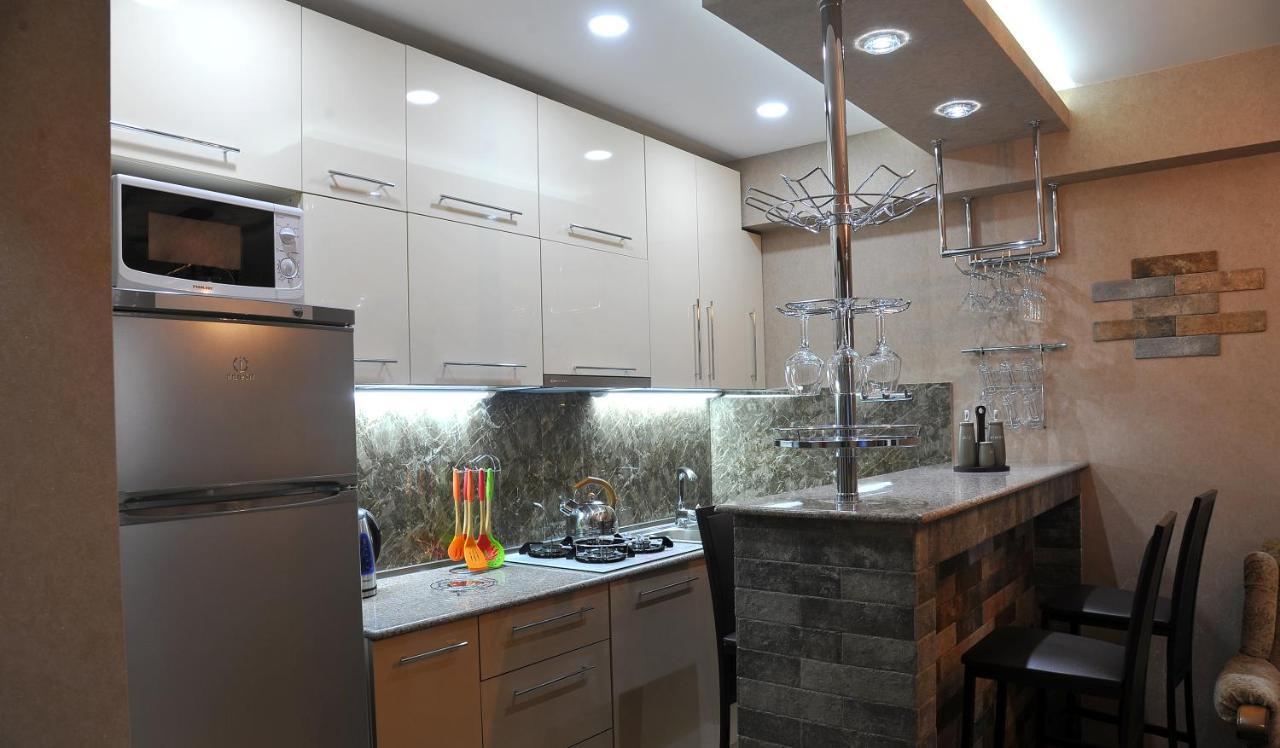 River Side Apartment Tbilisi ภายนอก รูปภาพ