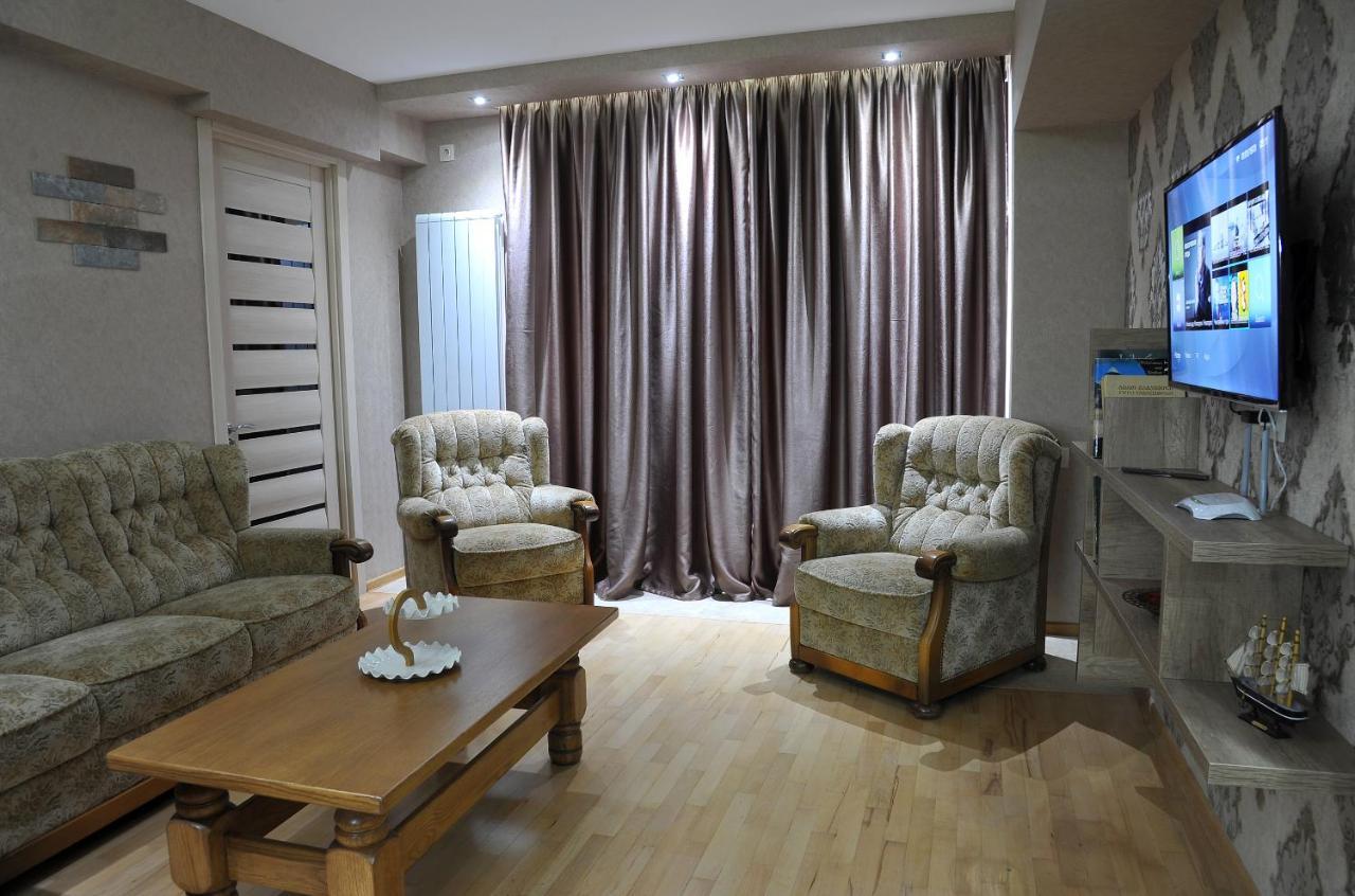 River Side Apartment Tbilisi ภายนอก รูปภาพ