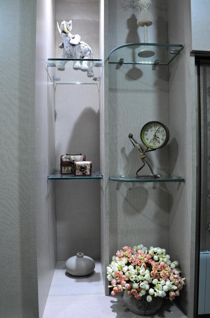 River Side Apartment Tbilisi ภายนอก รูปภาพ