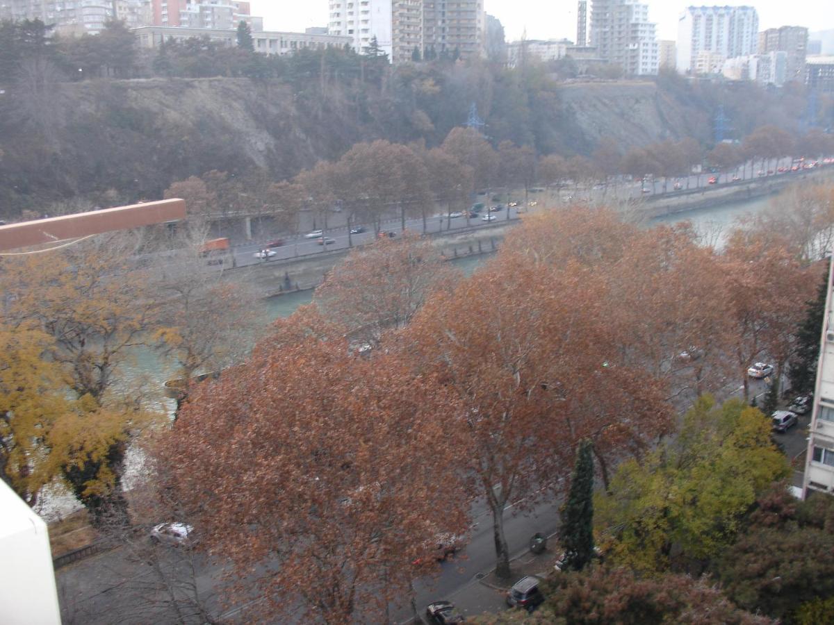 River Side Apartment Tbilisi ภายนอก รูปภาพ