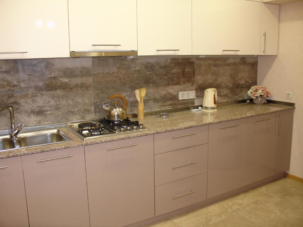 River Side Apartment Tbilisi ภายนอก รูปภาพ