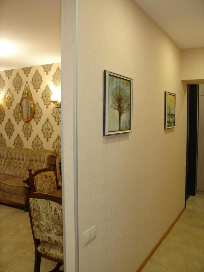 River Side Apartment Tbilisi ภายนอก รูปภาพ