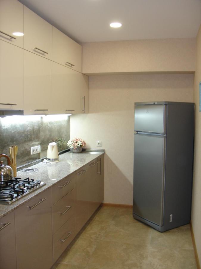 River Side Apartment Tbilisi ภายนอก รูปภาพ