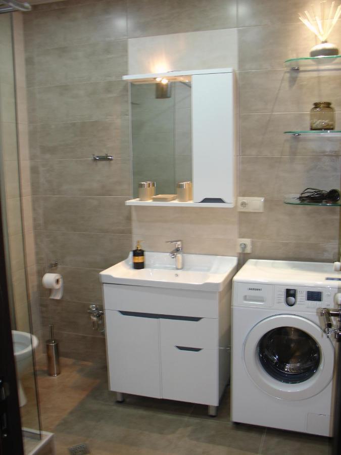 River Side Apartment Tbilisi ภายนอก รูปภาพ