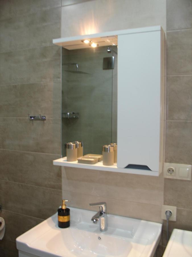 River Side Apartment Tbilisi ภายนอก รูปภาพ