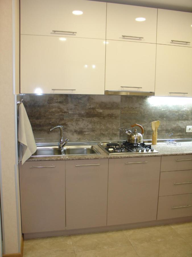 River Side Apartment Tbilisi ภายนอก รูปภาพ