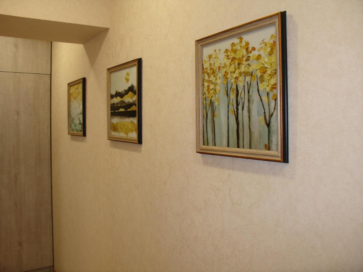 River Side Apartment Tbilisi ภายนอก รูปภาพ