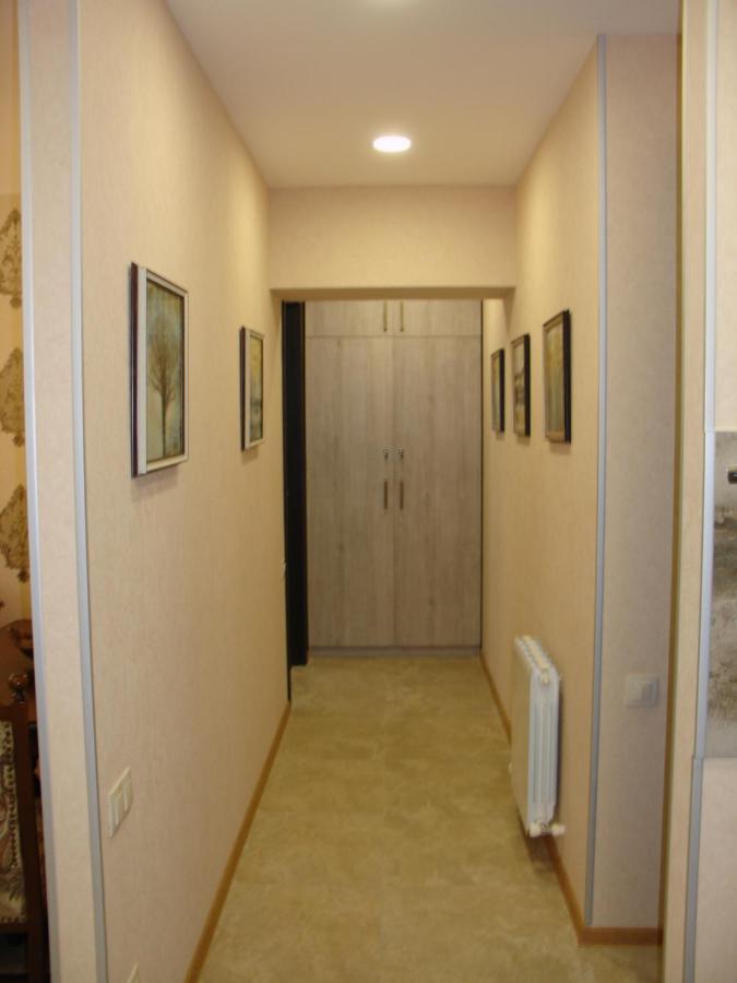 River Side Apartment Tbilisi ภายนอก รูปภาพ